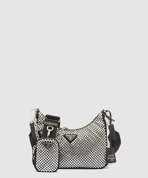 프라다 리에디션 2005 리나일론백 1BH204