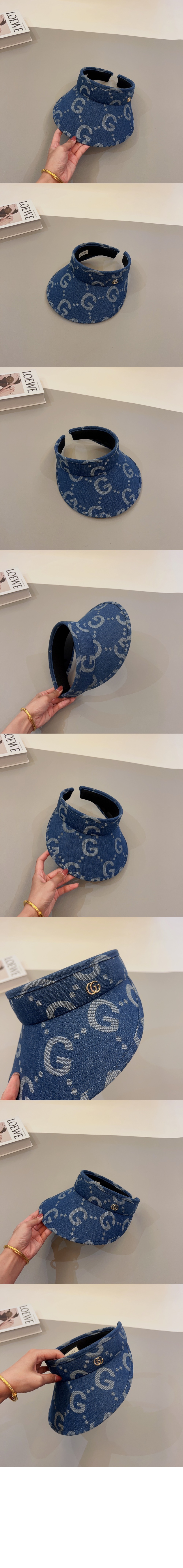 구찌 선캡 576548