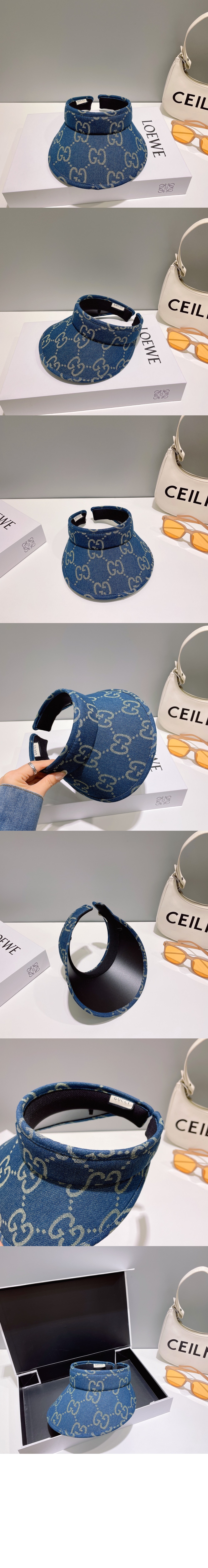 구찌 선캡 948419