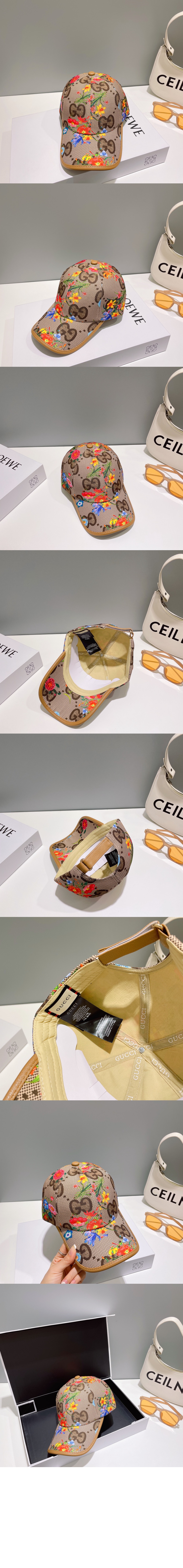 구찌 베이스볼 캡 984997