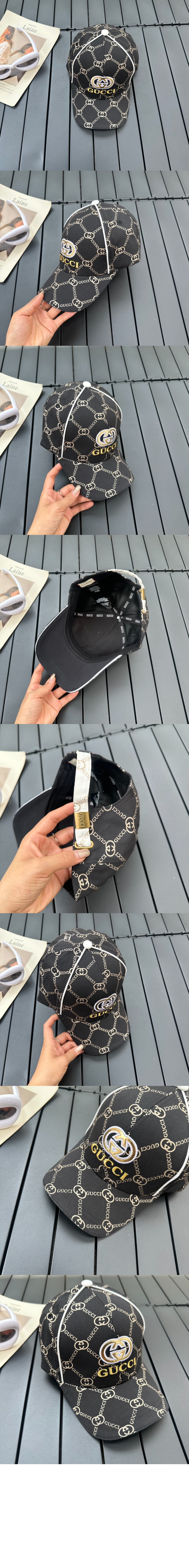 구찌 베이스볼 캡 965234