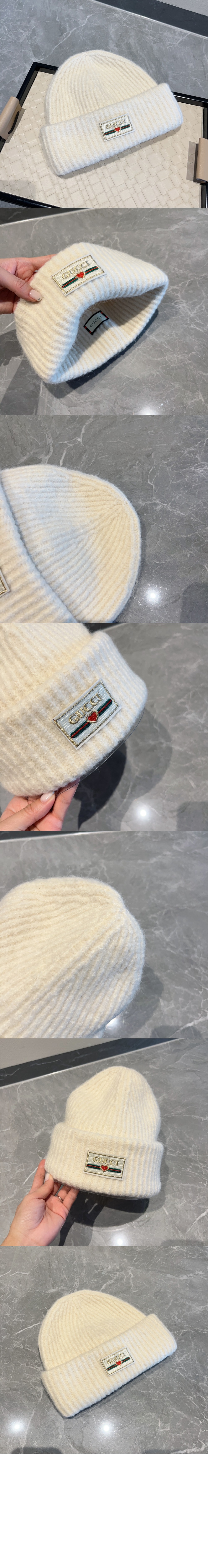 구찌 니트모자 658647