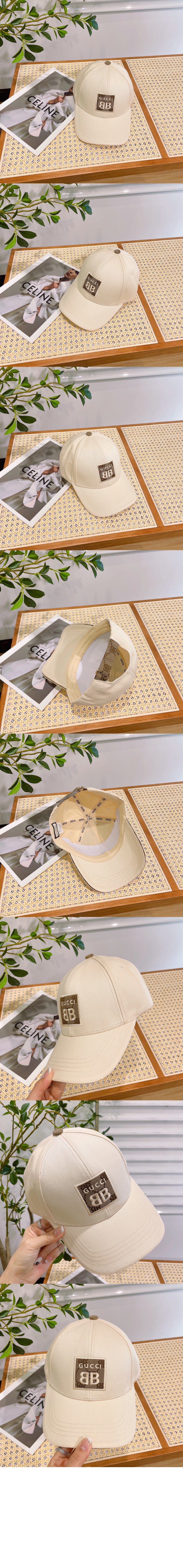 구찌 베이스볼 캡 854785