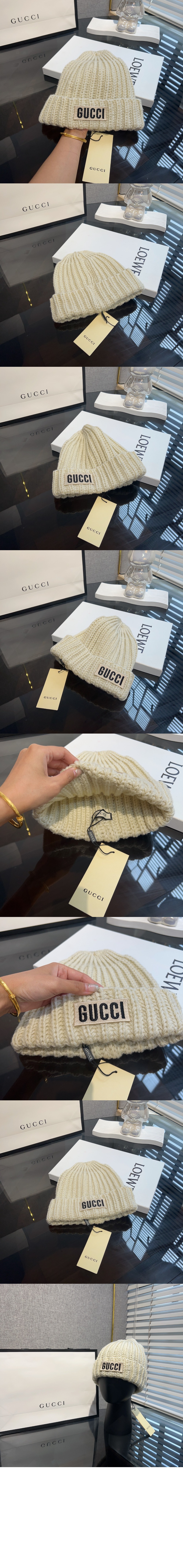 구찌 니트모자 327924