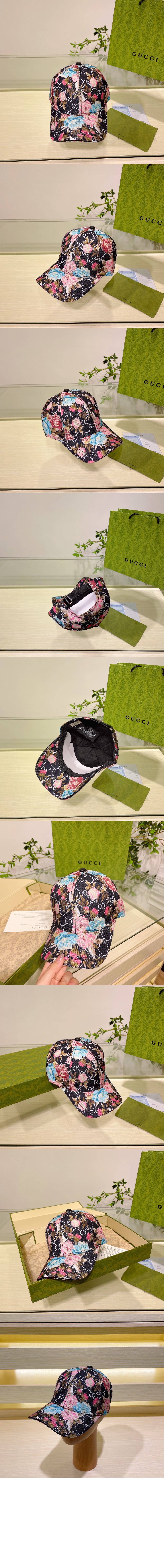 구찌 베이스볼 캡 635477