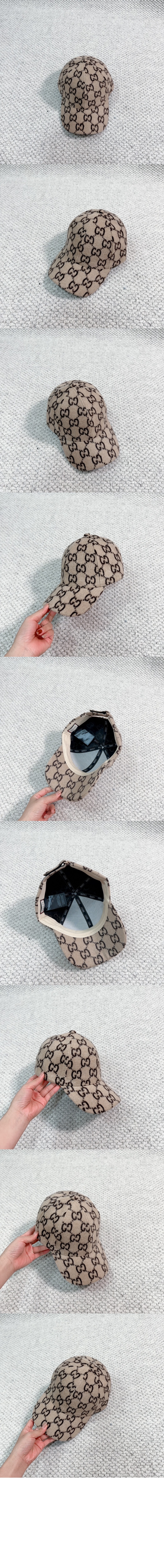 구찌 베이스볼 캡 548793