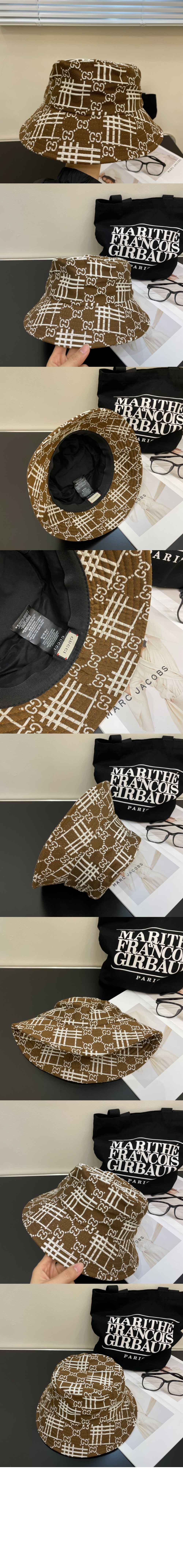 구찌 선캡 632785