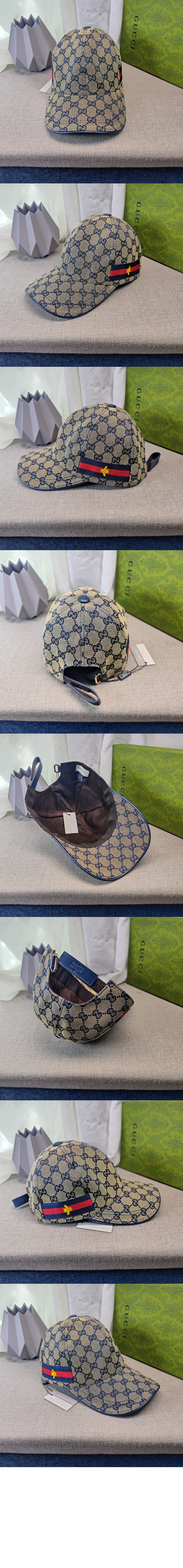 구찌 GG 베이스볼 캡 895153