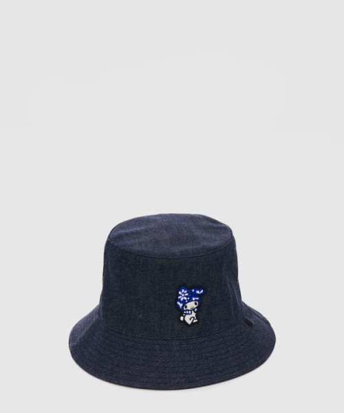 끌로에 마이 멜로디 버킷햇 CHC23