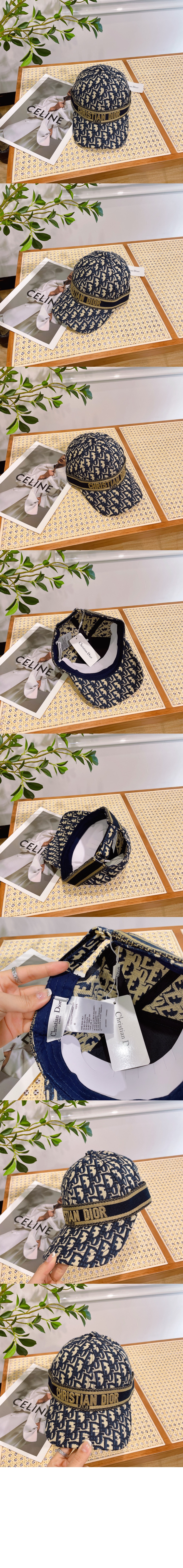 디올 베이스볼 캡 6ABU7