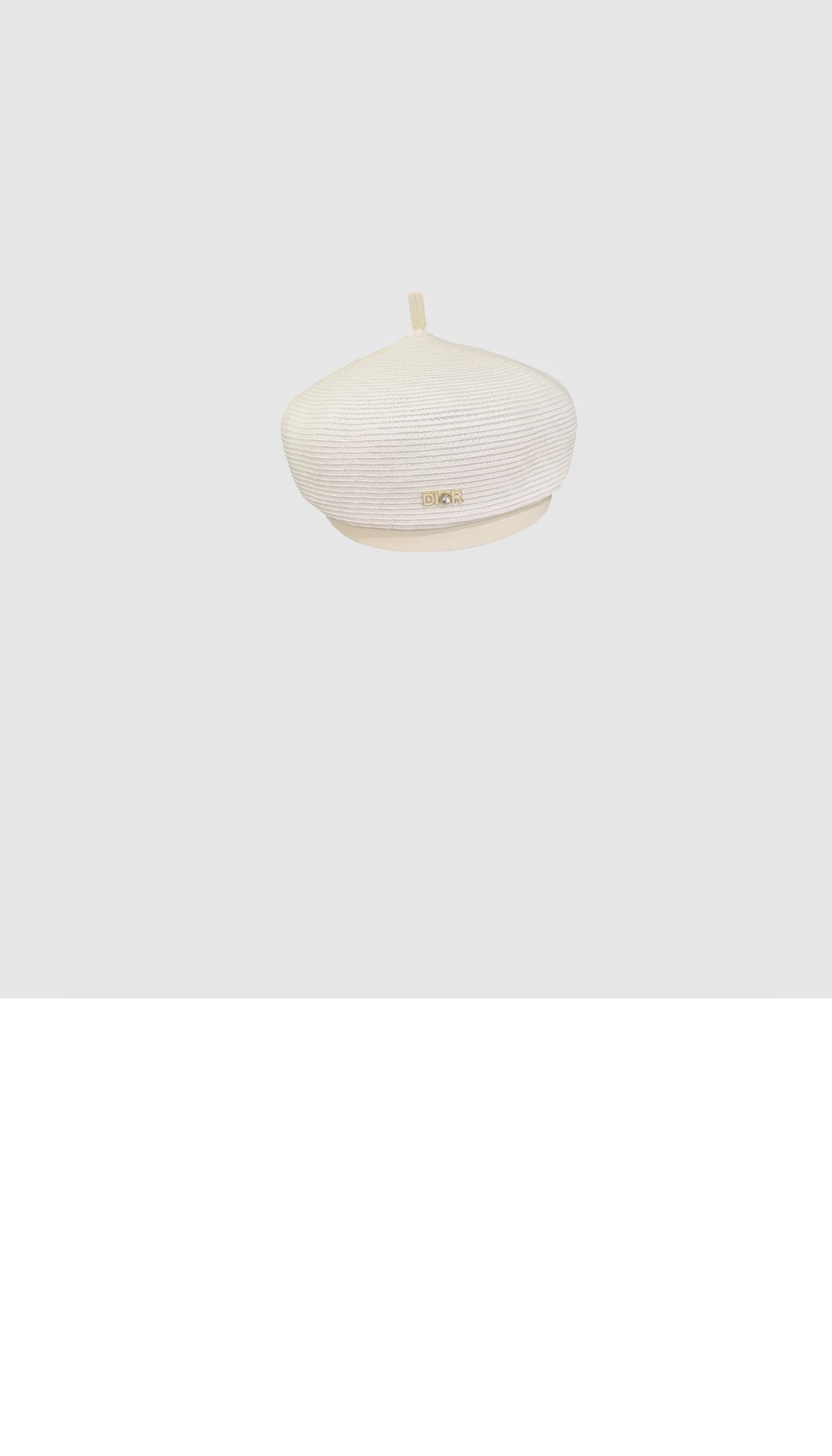 디올 베레모 6U3PD