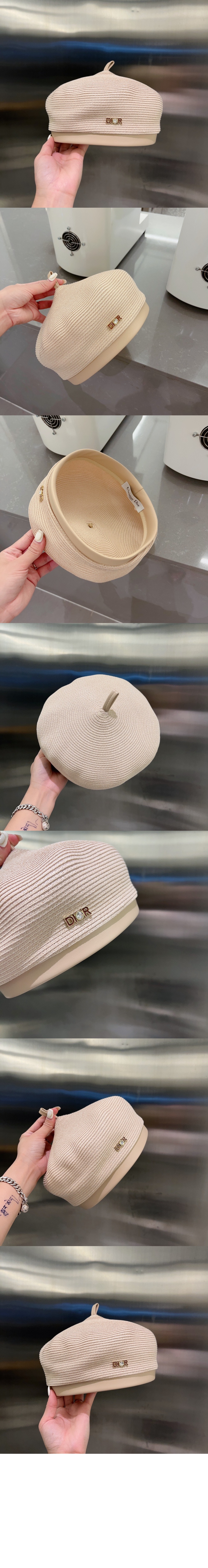 디올 베레모 6U3PD