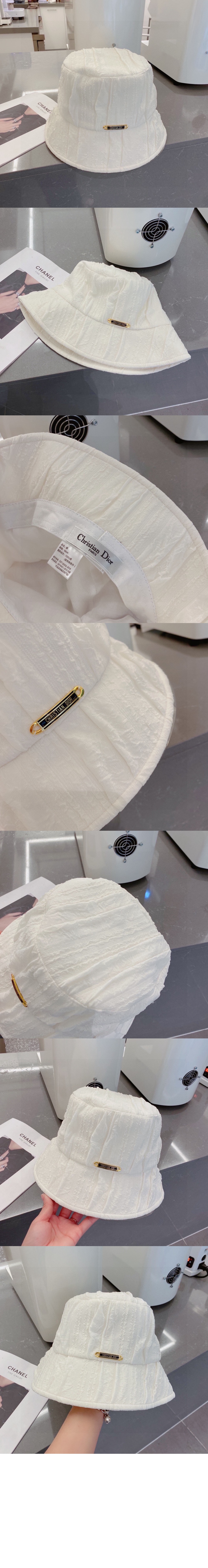 디올 벙거지 2UPDP