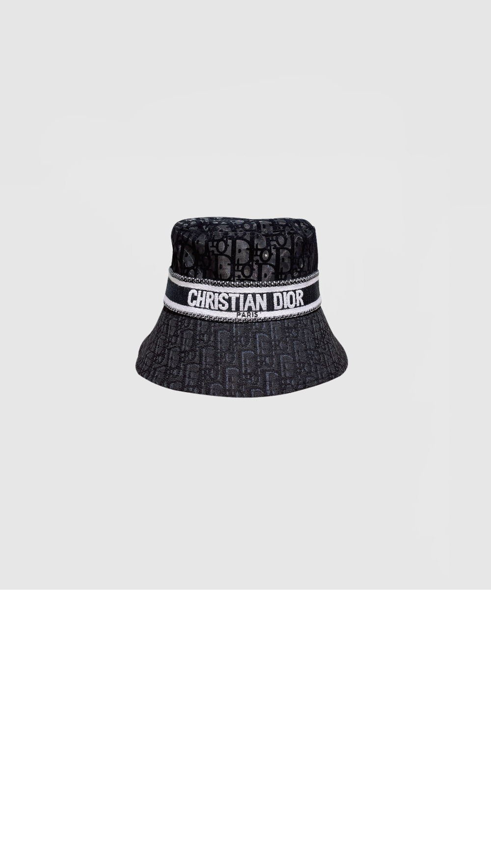 디올 망사 벙거지 2BPD3