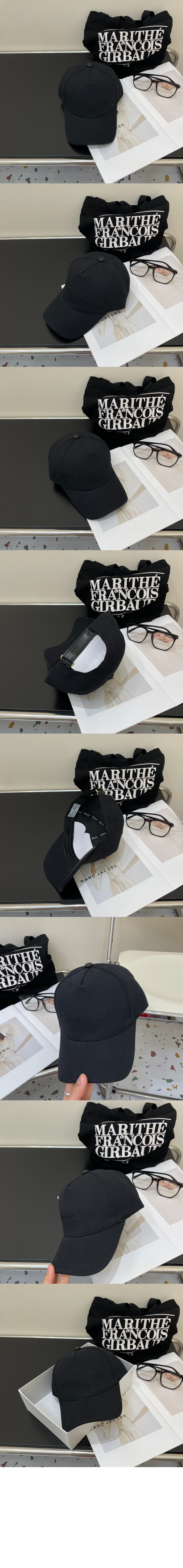 디올 베이스볼 캡 45UC1