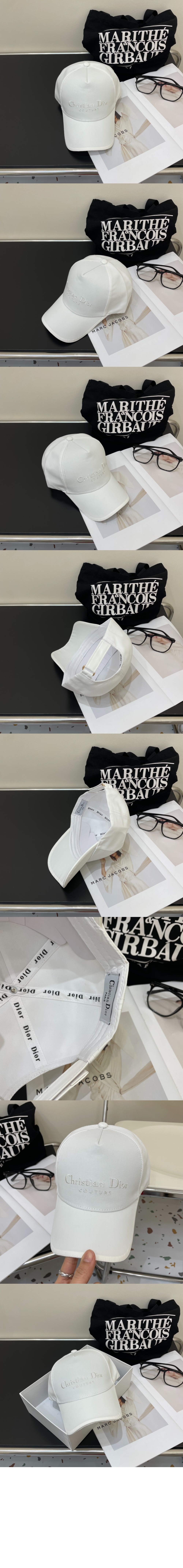 디올 베이스볼 캡 45UC1