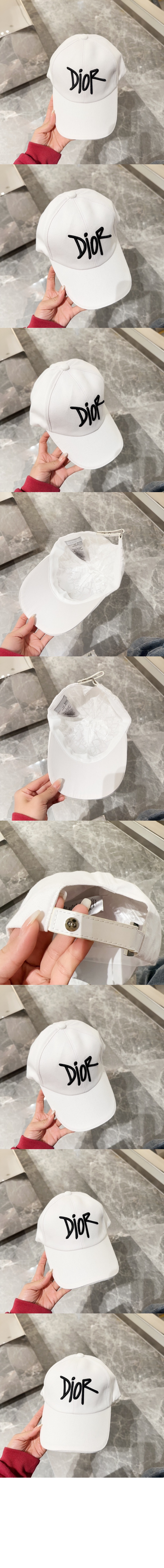 디올 야구 모자 2U321