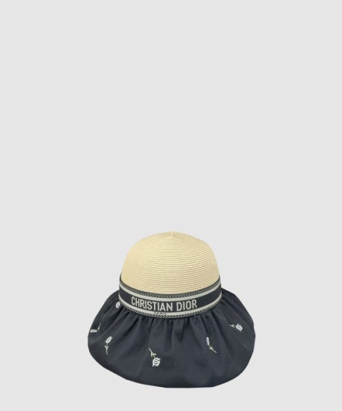 디올 밀짚모자 선캡 52DP3