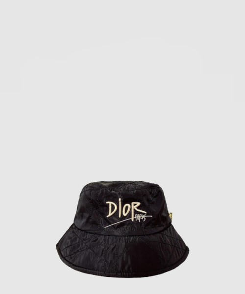 디올 나일론 버킷햇 25GCD