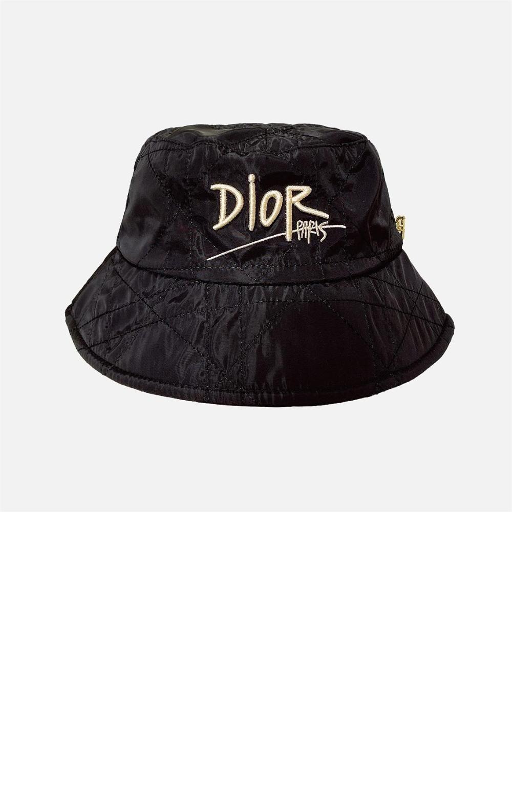 디올 나일론 버킷햇 25GCD
