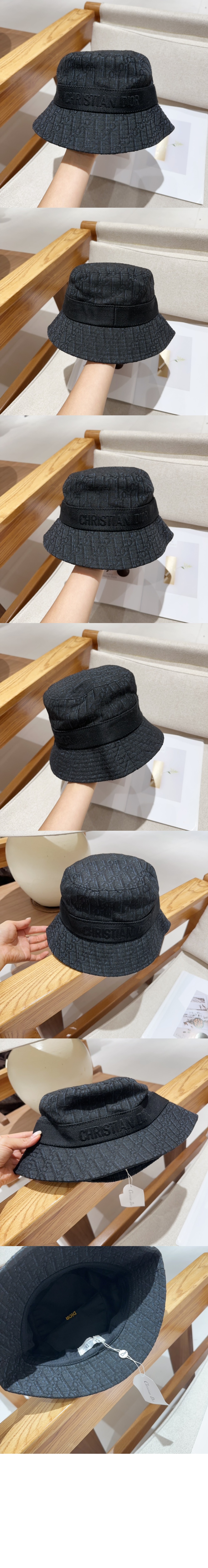 디올 하운즈투스 버킷햇 35PDP