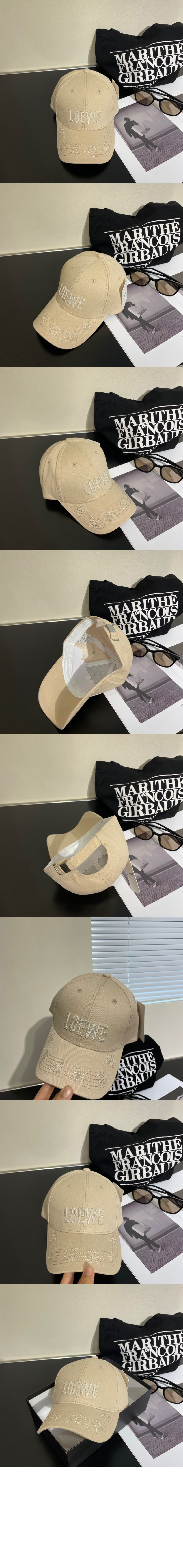 로에베 베이스볼 캡