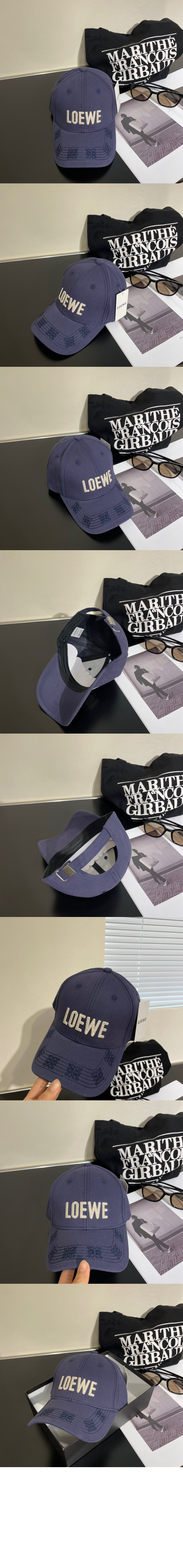 로에베 베이스볼 캡