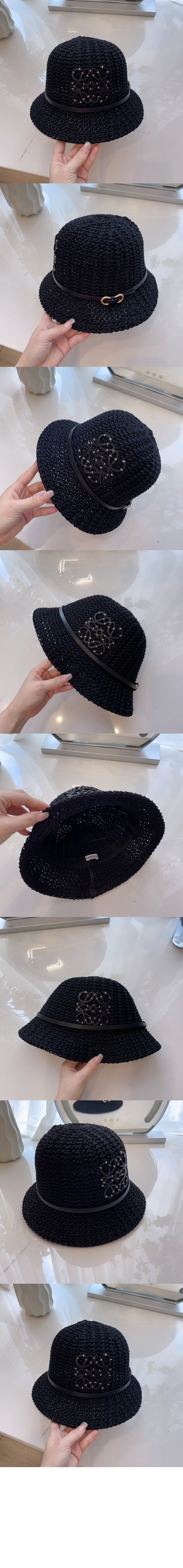 로에베 니트 벙거지