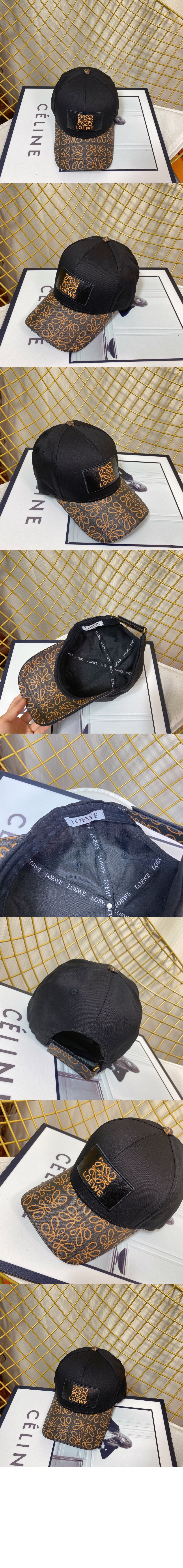 로에베 베이스볼 캡