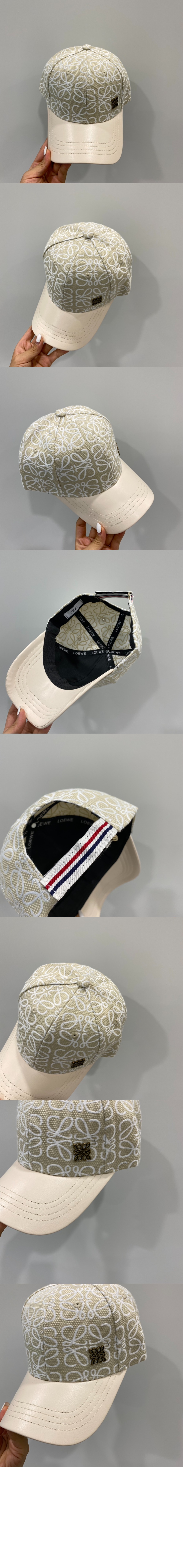 로에베 베이스볼 캡