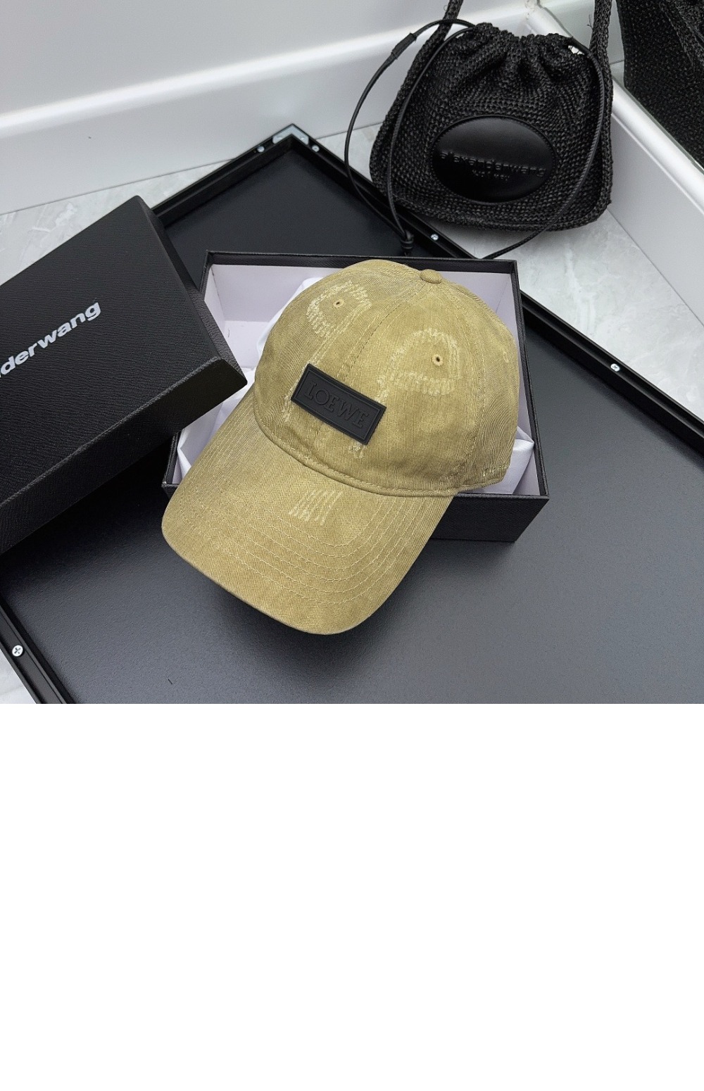 로에베 베이스볼 캡