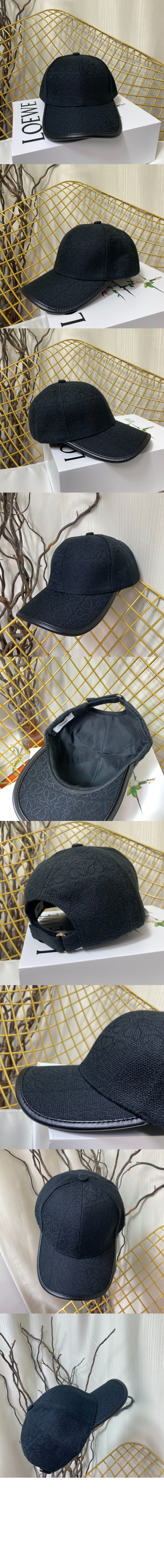 로에베 베이스볼 캡