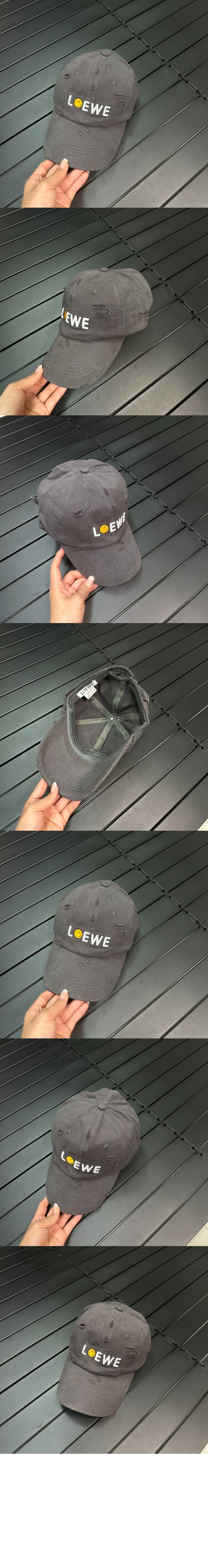 로에베 베이스볼 캡