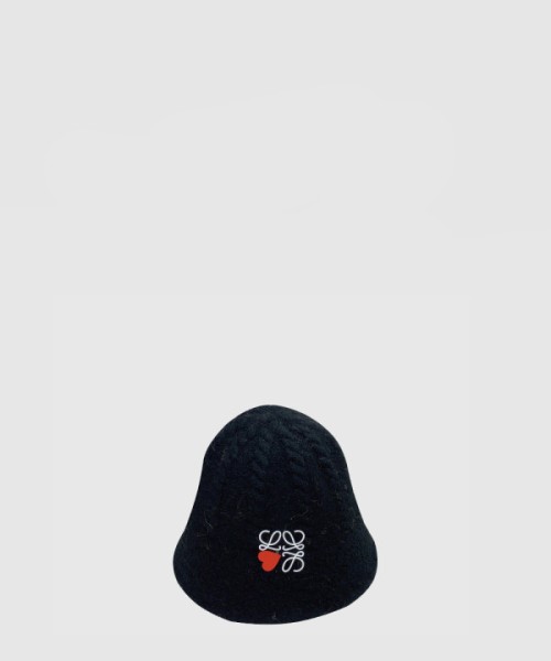 로에베 니트 벙거지