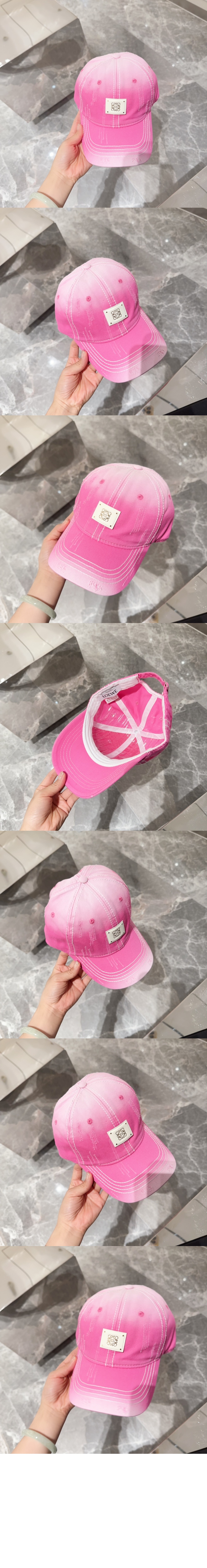 로에베 야구 모자