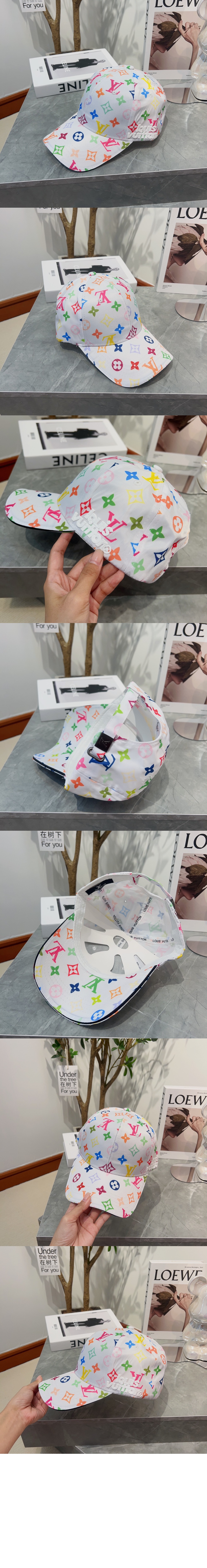 루이비통 베이스볼 캡 M87113