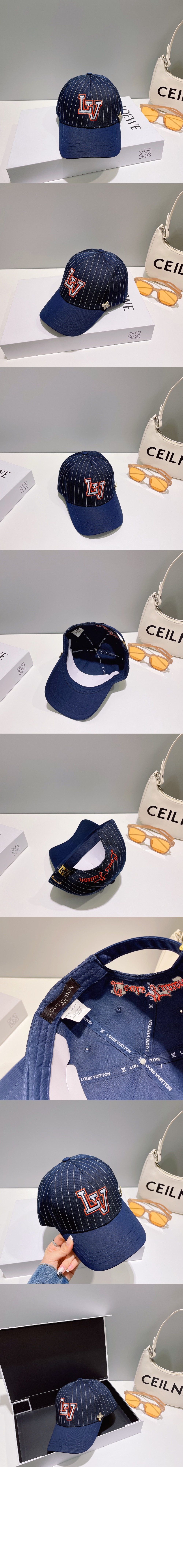 루이비통 베이스볼 캡 M67534