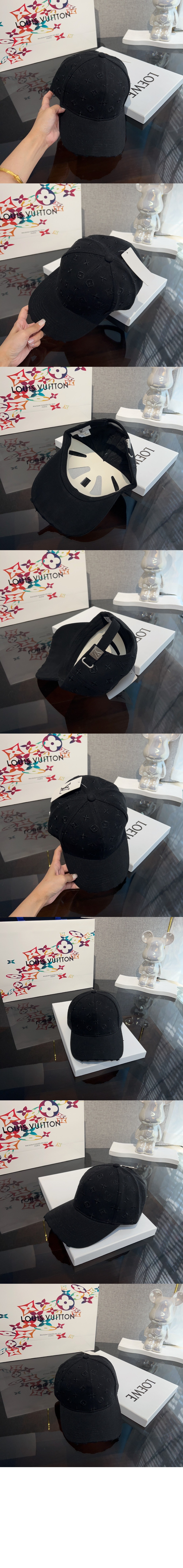 루이비통 베이스볼 캡 M47853