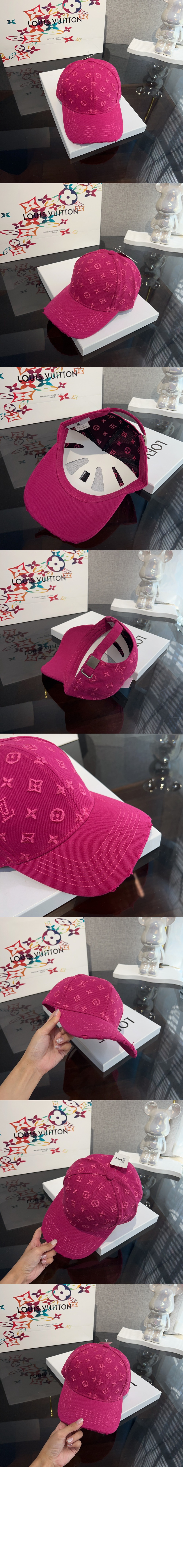 루이비통 베이스볼 캡 M47853