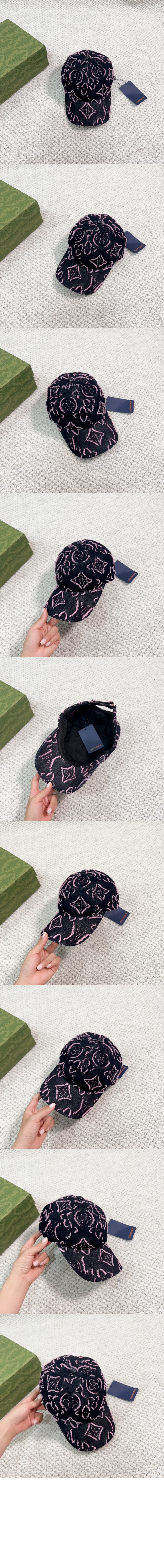 루이비통 베이스볼 캡 M46834