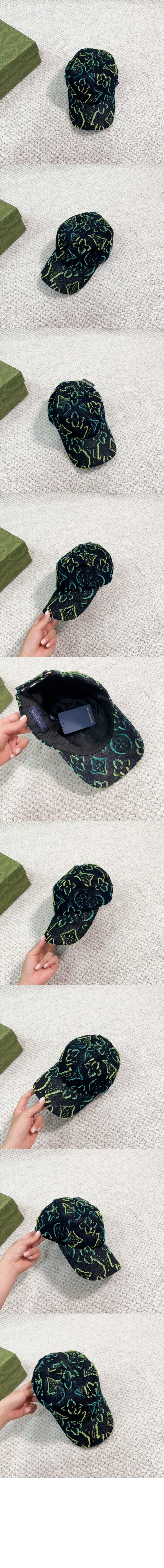 루이비통 베이스볼 캡 M46834