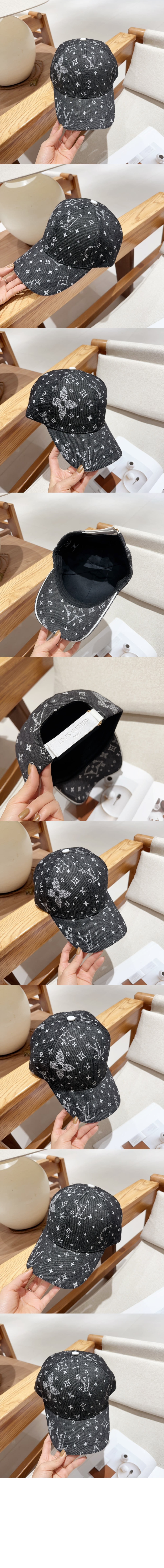 루이비통 베이스볼 캡 M83227