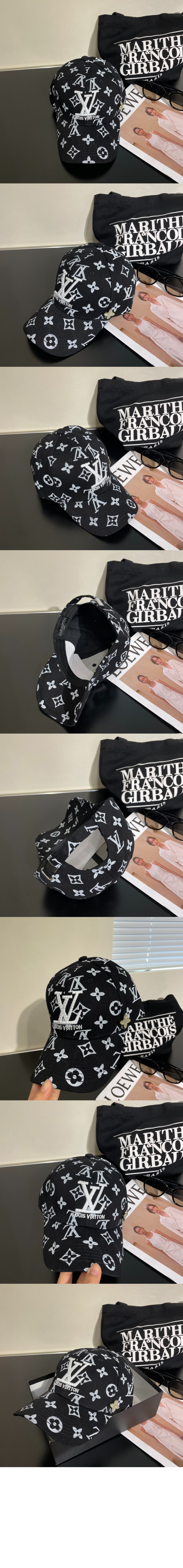 루이비통 베이스볼 캡 M64553