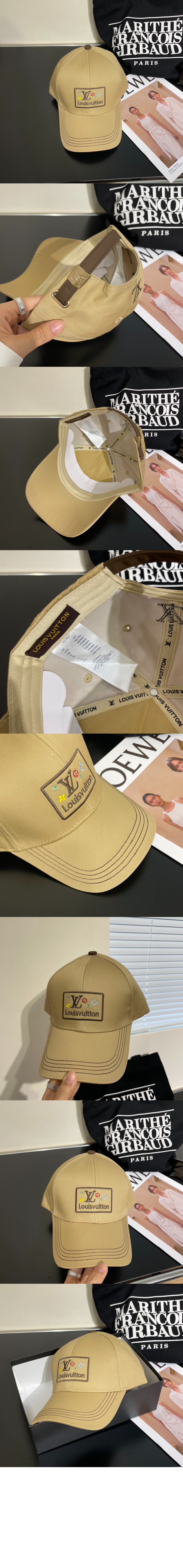 루이비통 베이스볼 캡 M69211