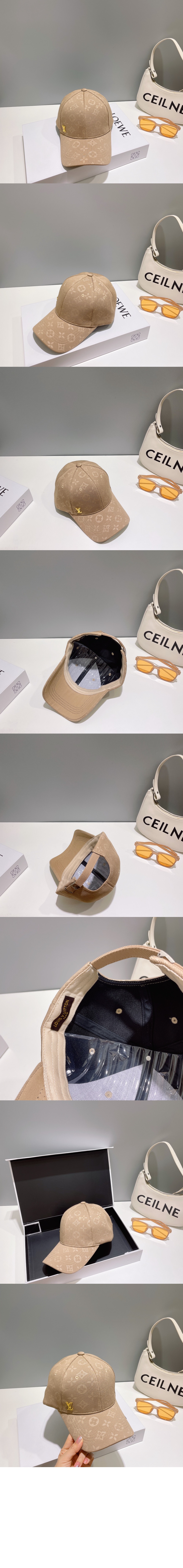 루이비통 LV 베이스볼 캡 M56874