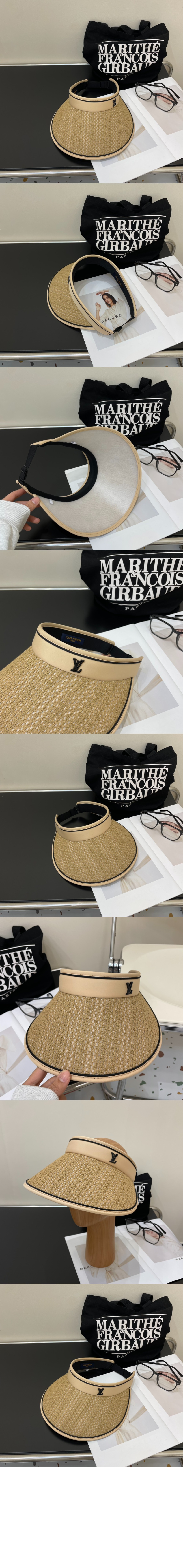 루이비통 선캡 M64721