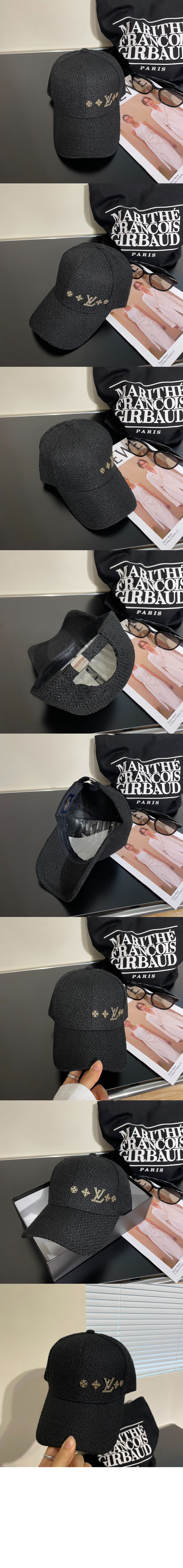 루이비통 베이스볼 캡 M42571