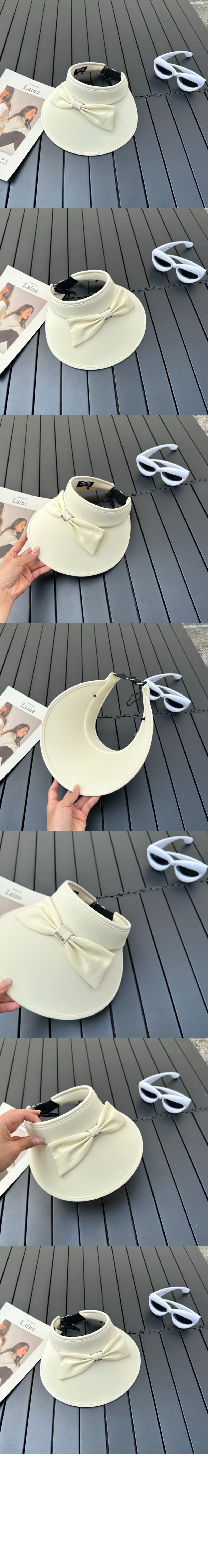 미우미우 선캡 5HC813