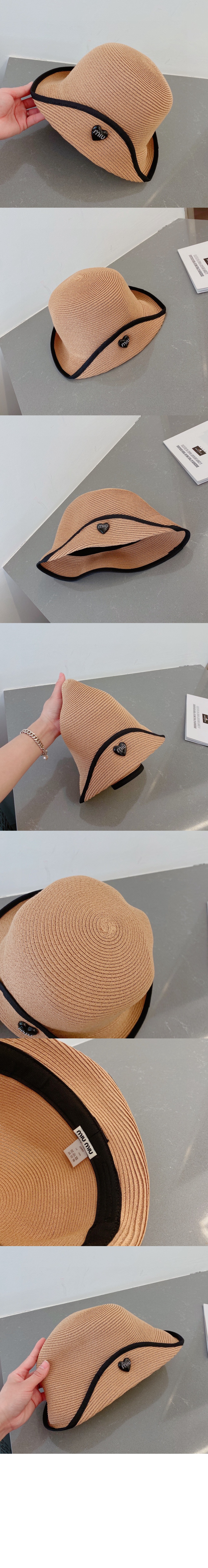 미우미우 선캡 5HC643