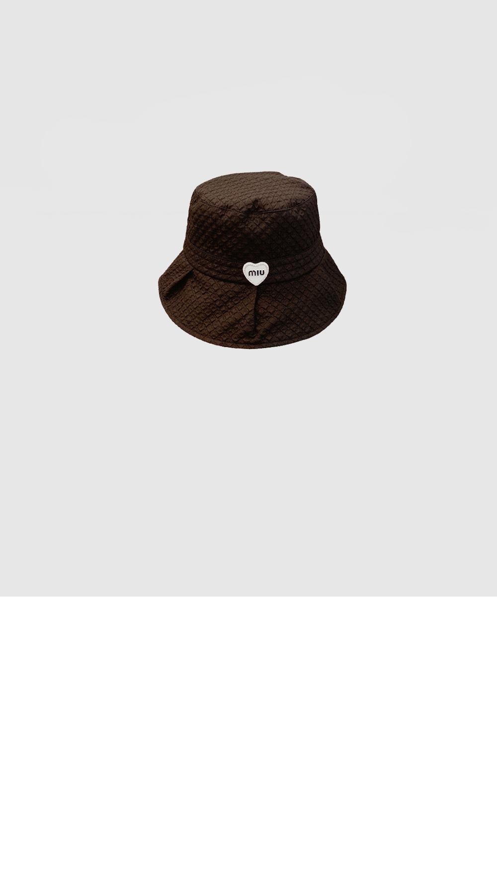 미우미우 벙거지 5HC193